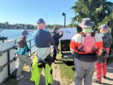 Teaching Towing Exercise