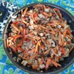 Chicken and Vegetable Stir-Fry